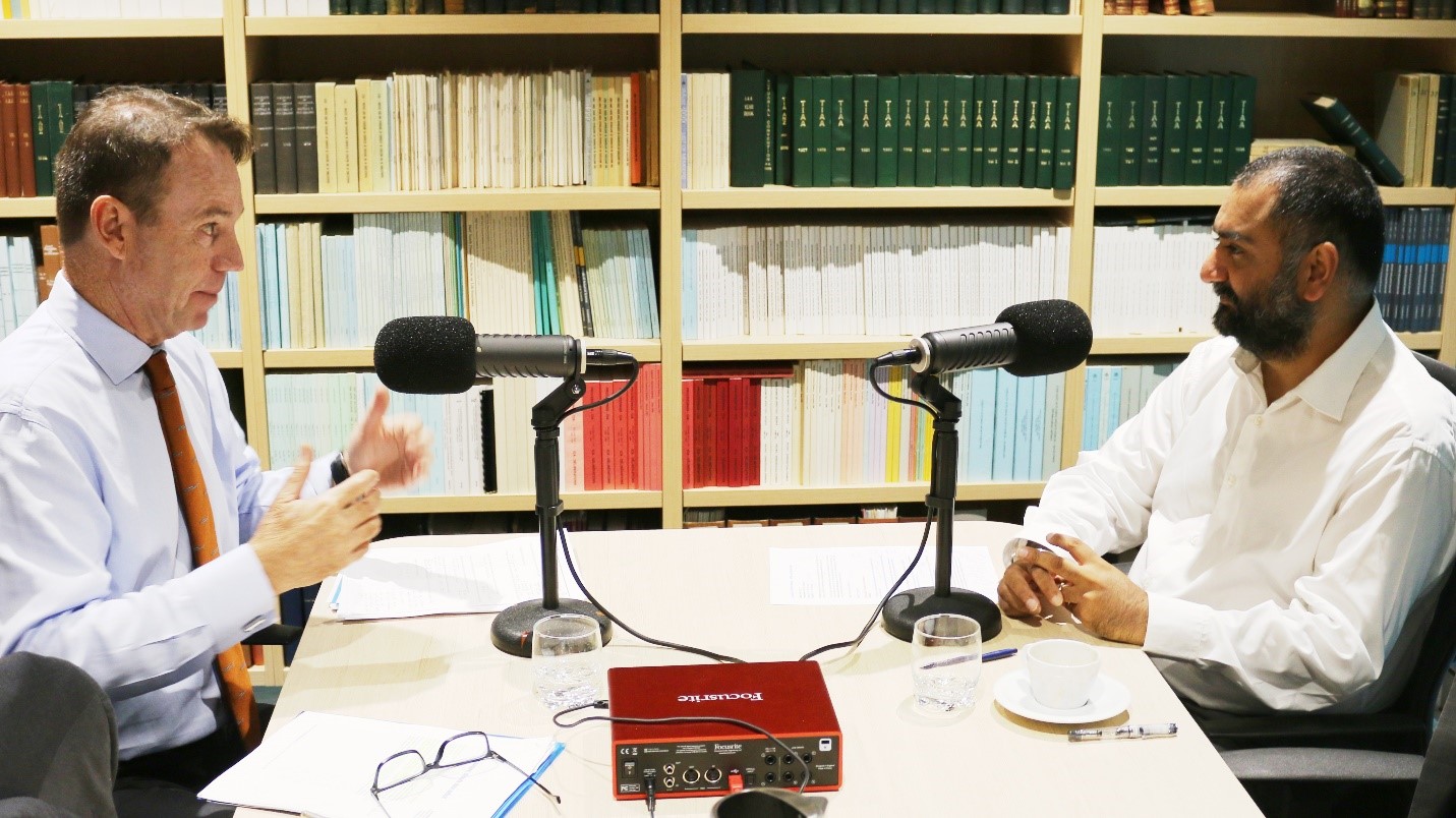 Top 10 podcasts 2019 Top 10 podcasts 2019 Actuaries Digital