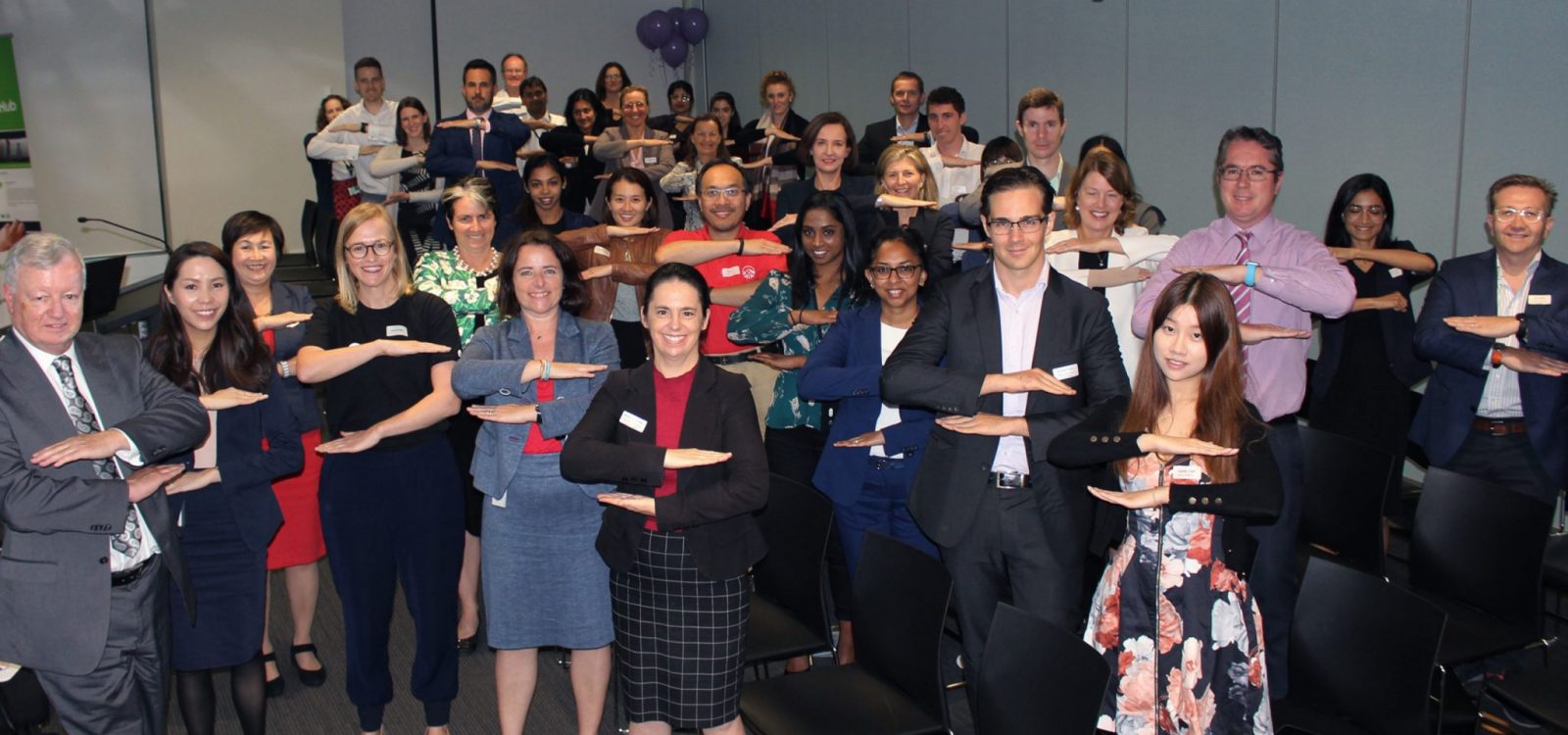 Each for Equal – International Women’s Day event Each for Equal – International Women’s Day event