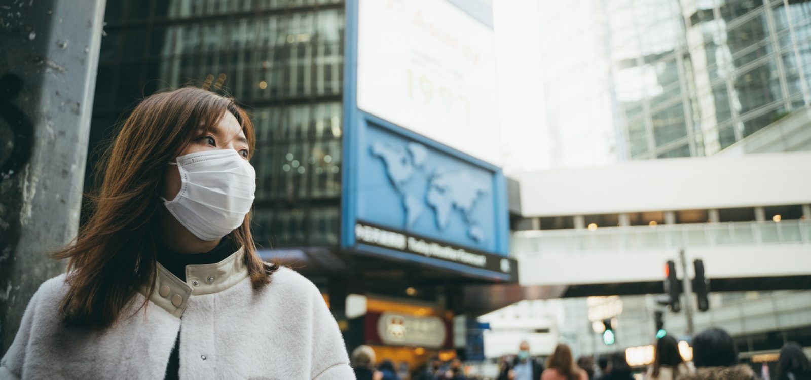 Finding Positivity and Opportunities under COVID-19 – report from Hong Kong Finding Positivity and Opportunities under COVID-19 – report from Hong Kong