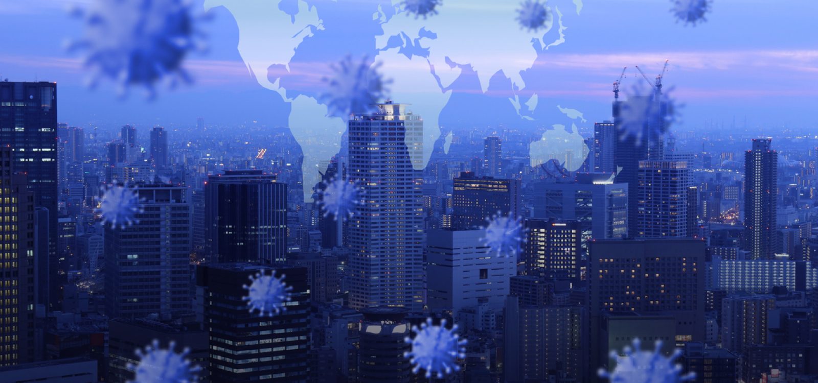 Managing the Invisible Virus Pandemic – learnings from the world Managing the Invisible Virus Pandemic – learnings from the world