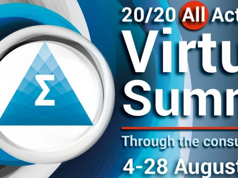 Thumbnail for Flagship Actuaries Summit goes virtual