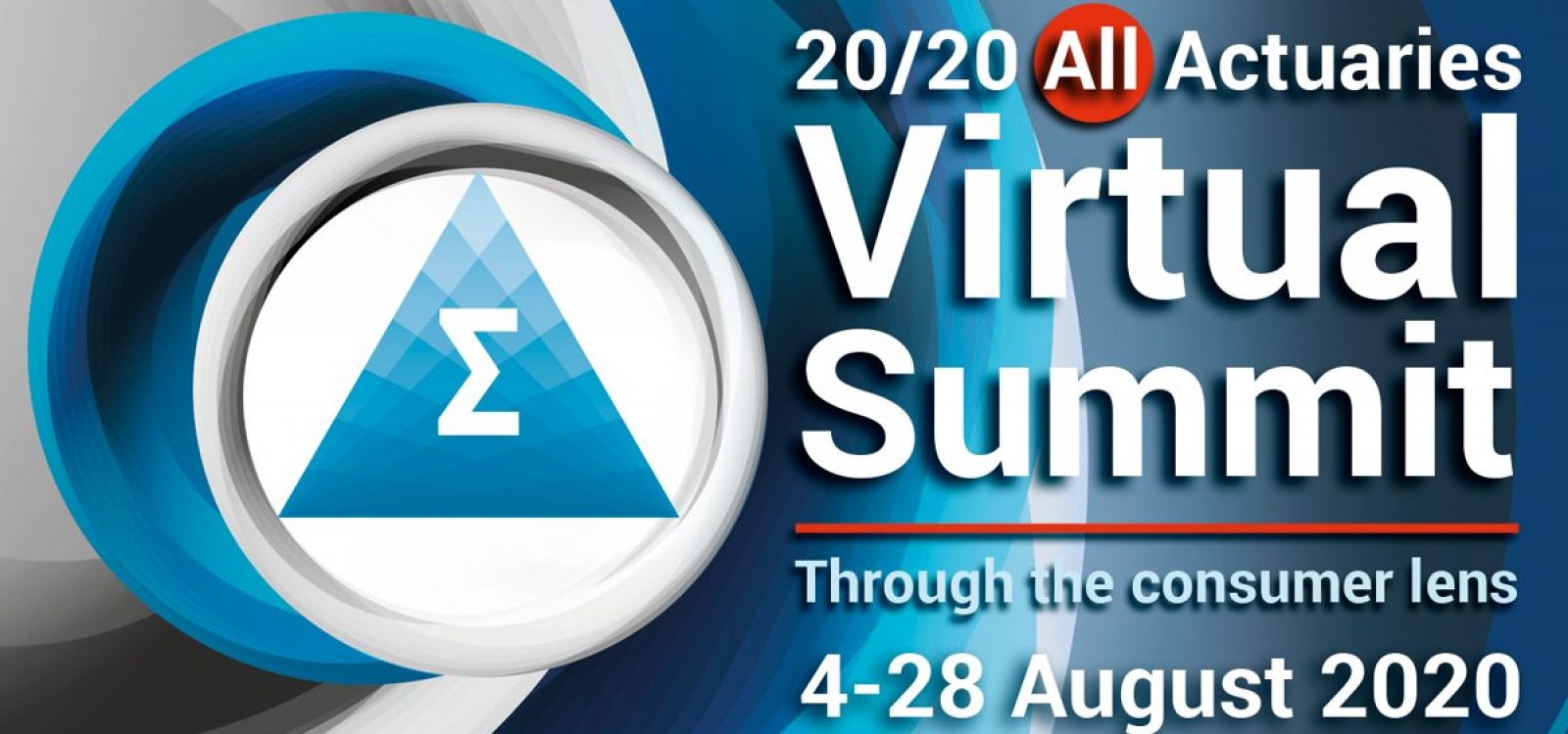 20/20 All-Actuaries Virtual Summit – the journey so far