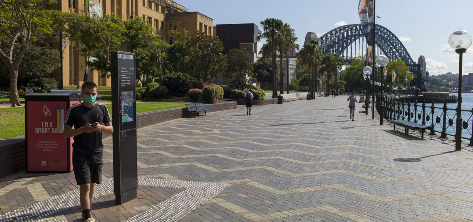 COVID-19 Monday Roundup 17 August 2020 COVID-19 Monday Roundup 17 August 2020