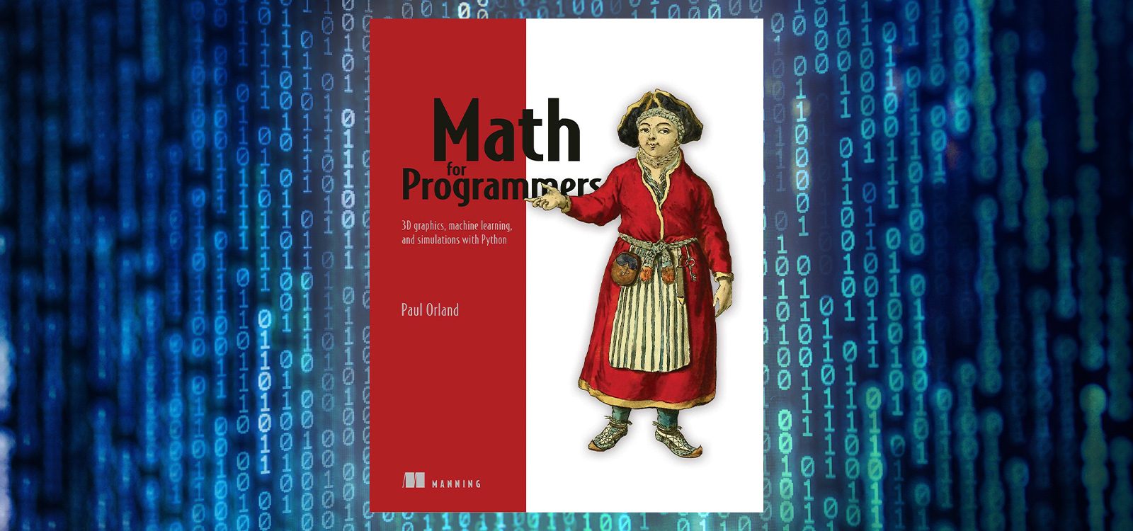 ‘Math for Programmers’ review ‘Math for Programmers’ review