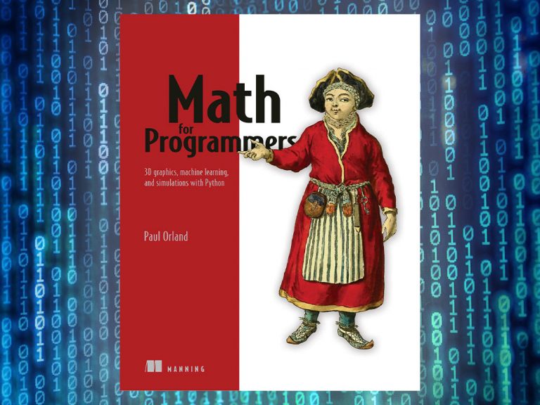 Thumbnail for ‘Math for Programmers’ review