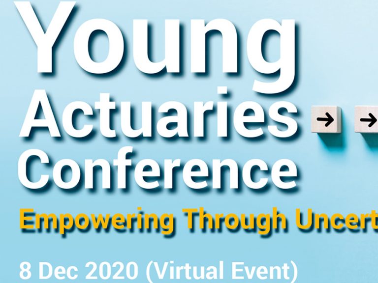 Thumbnail for 2020 Young Actuaries Conference goes virtual