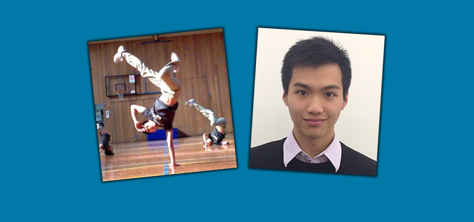 Under the Spotlight with the YAAB – Garvin Tso Under the Spotlight with the YAAB – Garvin Tso