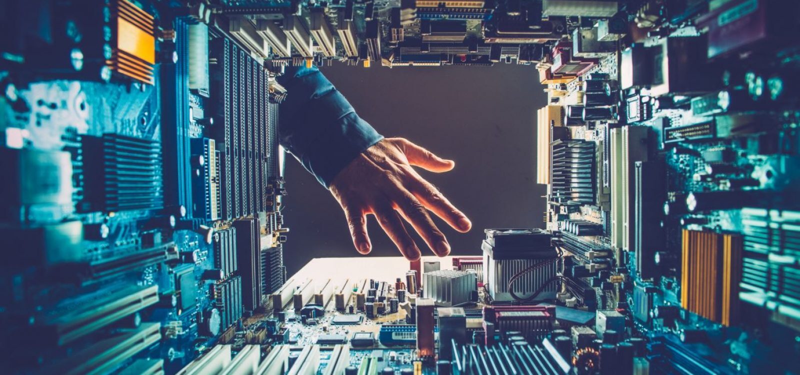Beware the data grab Beware the data grab