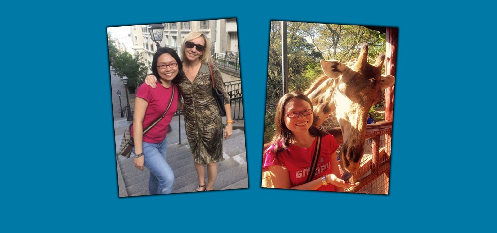 Under the Spotlight with the YAAB – Queenie Chow Under the Spotlight with the YAAB – Queenie Chow