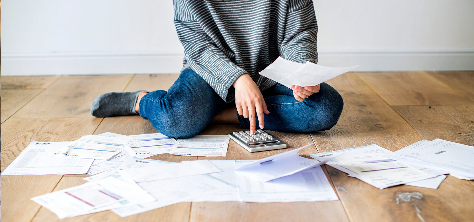 New financial year, new you! New financial year, new you!