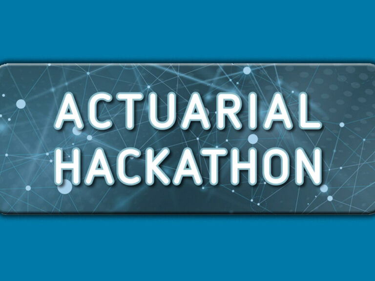 Thumbnail for 2021 Actuarial Hackathon Showcase