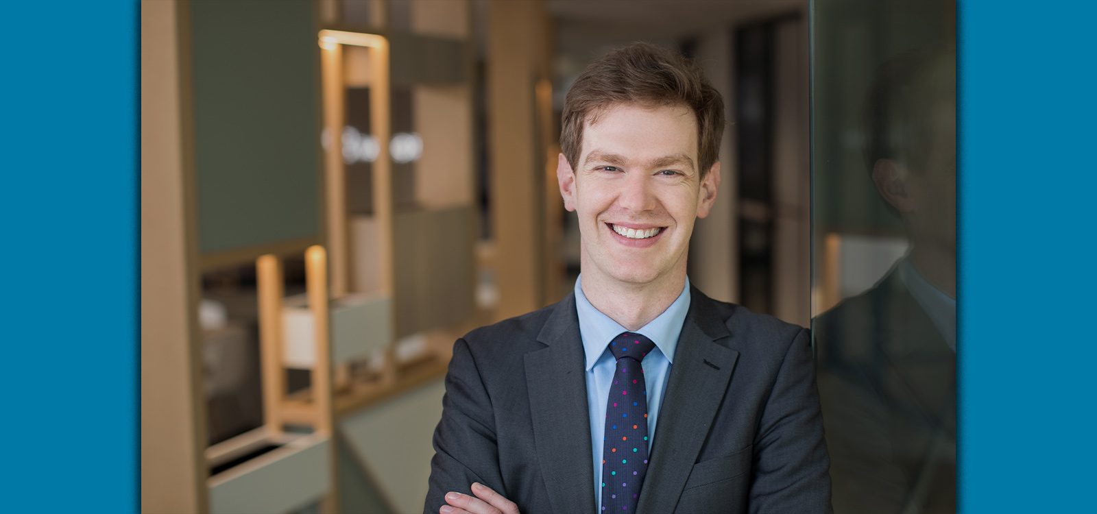Congratulations Hugh Miller – 2021 Actuary of the Year Congratulations Hugh Miller – 2021 Actuary of the Year