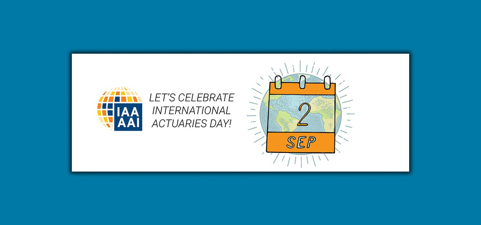 Celebrating International Actuaries Day