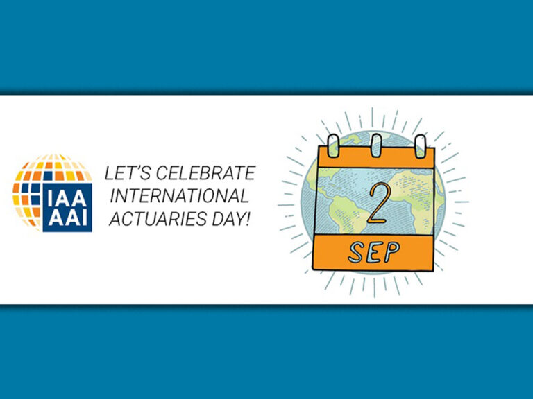 Thumbnail for Celebrating International Actuaries Day