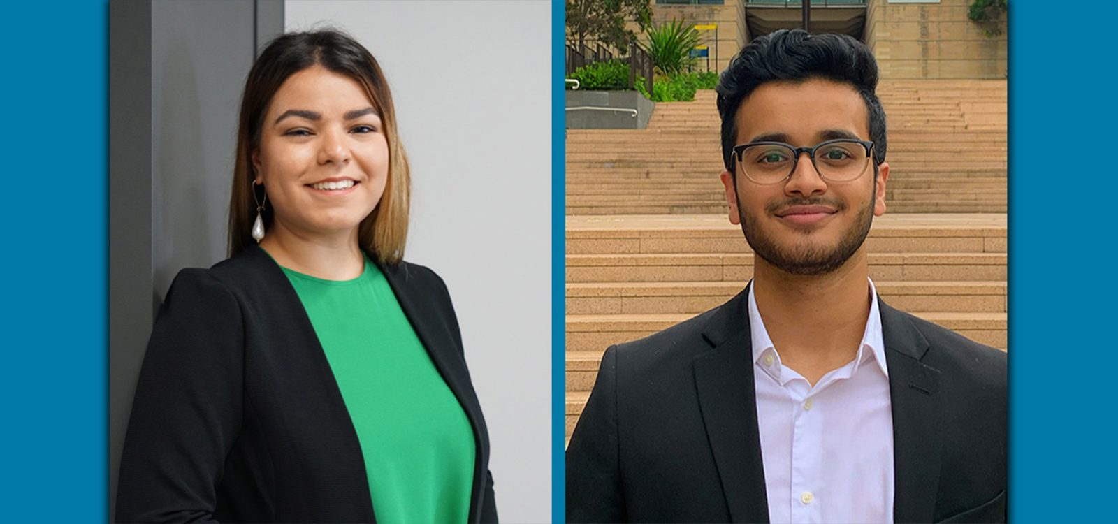 Actuarial students take out competitive AFR graduate awards in fintech and data science Actuarial students take out competitive AFR graduate awards in fintech and data science
