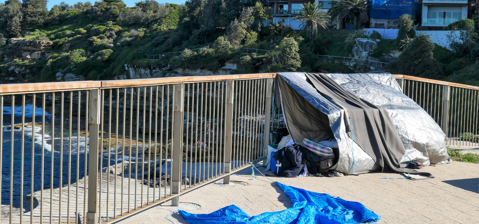 Home and away Where do homeless people go? Actuaries Digital