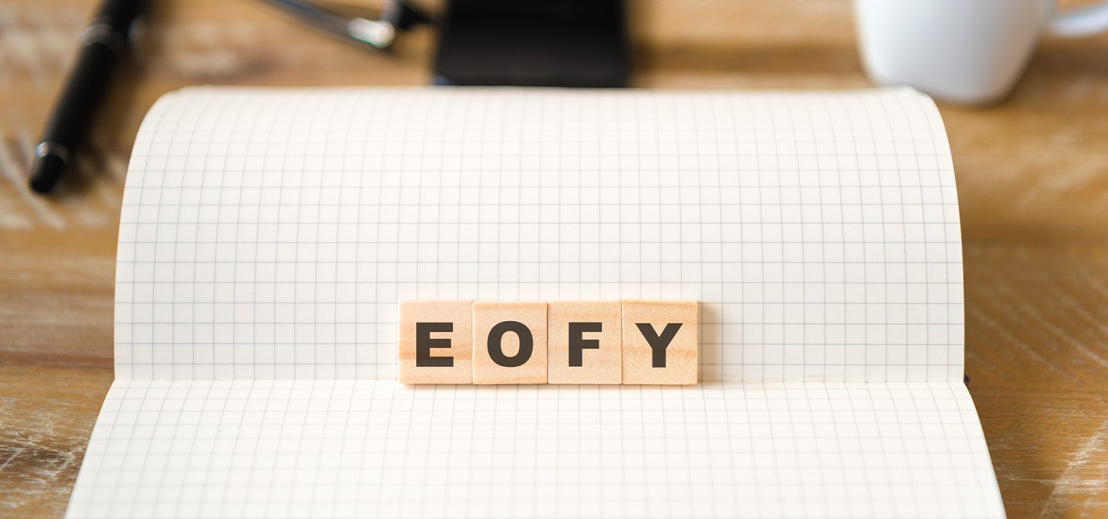 Get financially fit for EOFY Get financially fit for EOFY