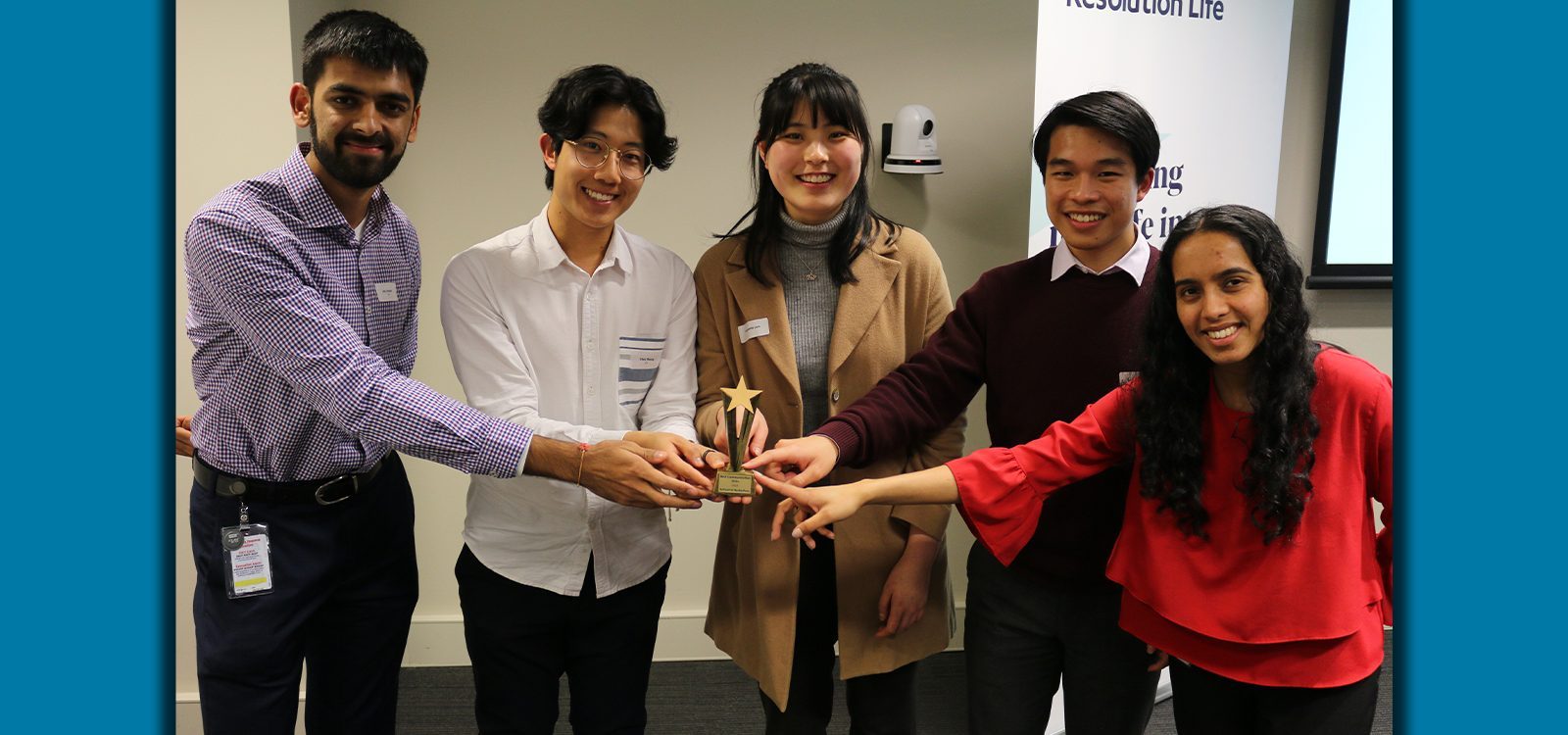 Actuarial Hackathon showcases how actuaries use data for good Actuarial Hackathon showcases how actuaries use data for good