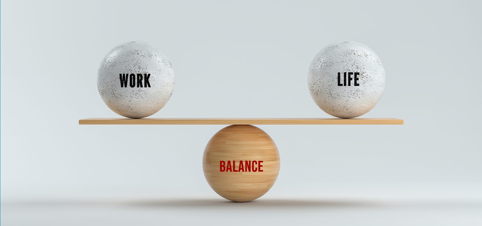 Tips to create a healthy work-life balance