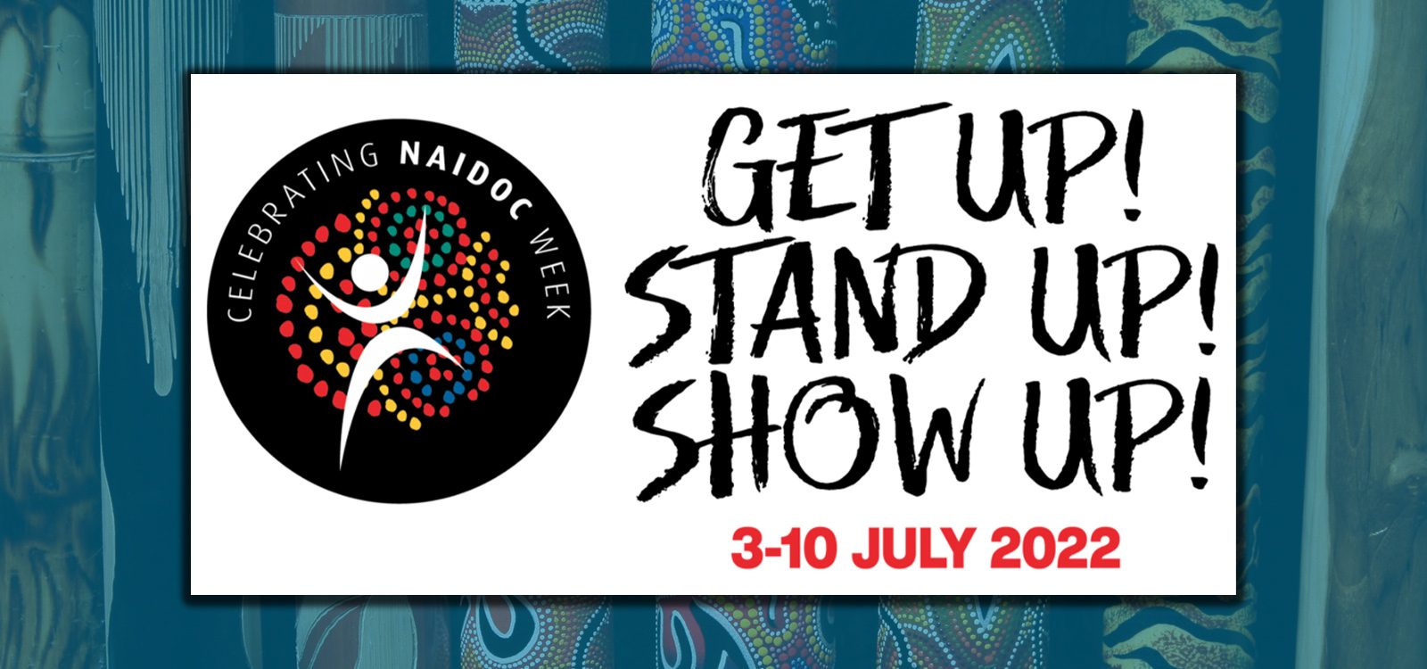 Let’s celebrate NAIDOC Week