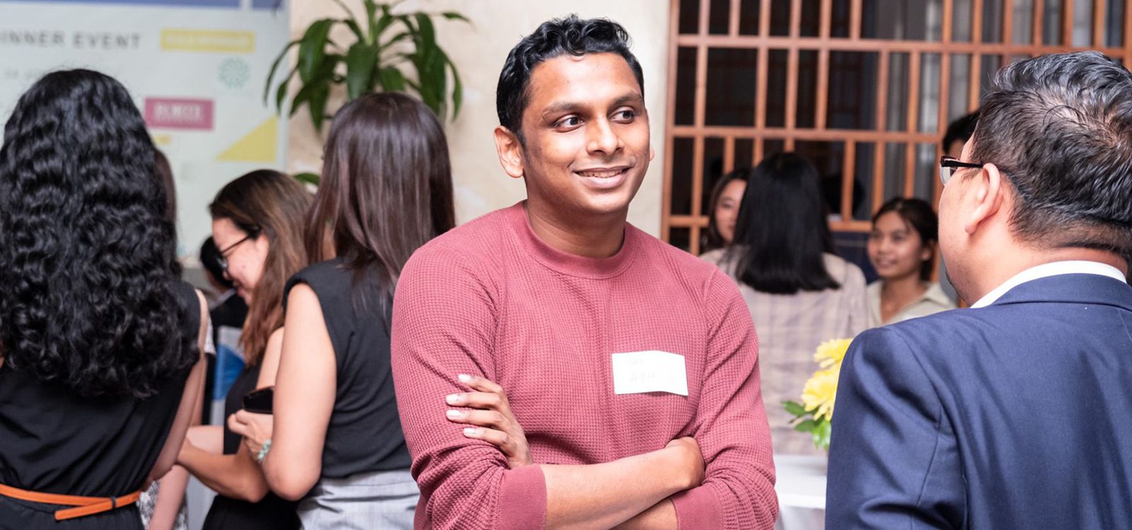 Under the Spotlight Asia – Rajivan Krishnan