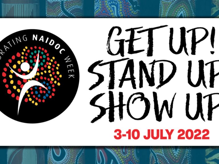 Thumbnail for Let’s celebrate NAIDOC Week