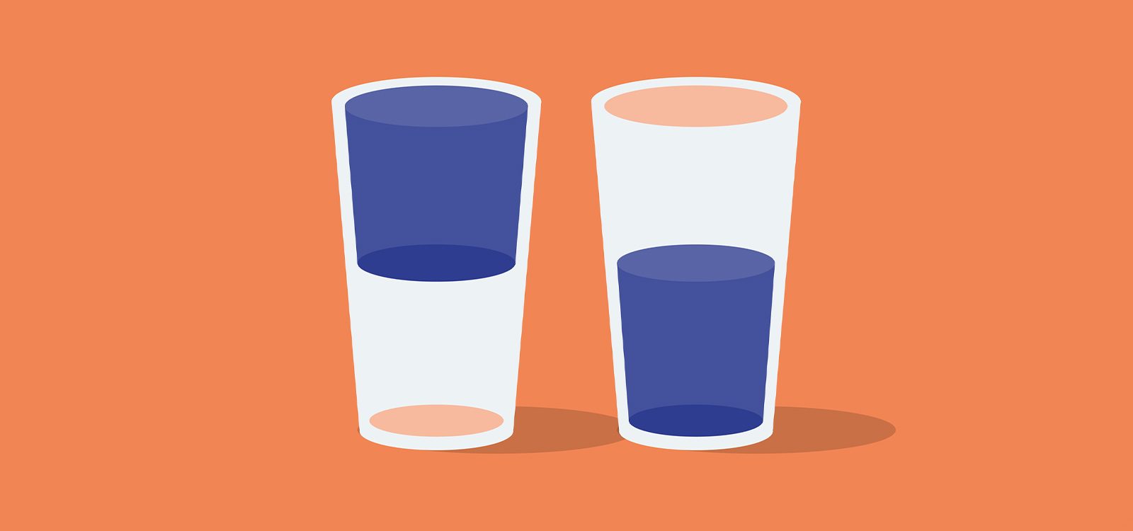 Industry climate risk practices self-assessment: A glass half full or a glass half empty?