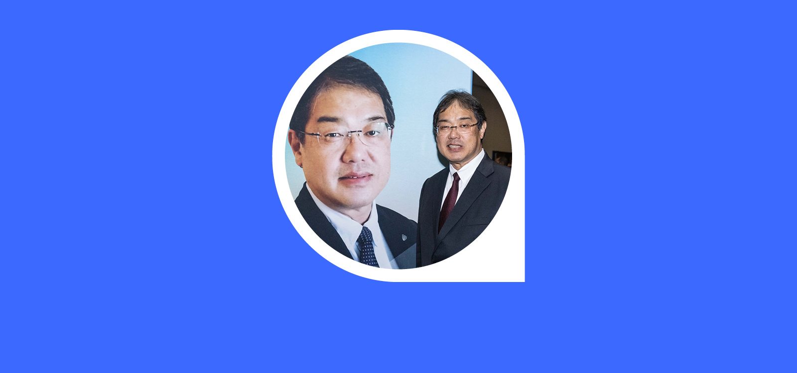 An Actuary Like Me – Hiroshi Shoji