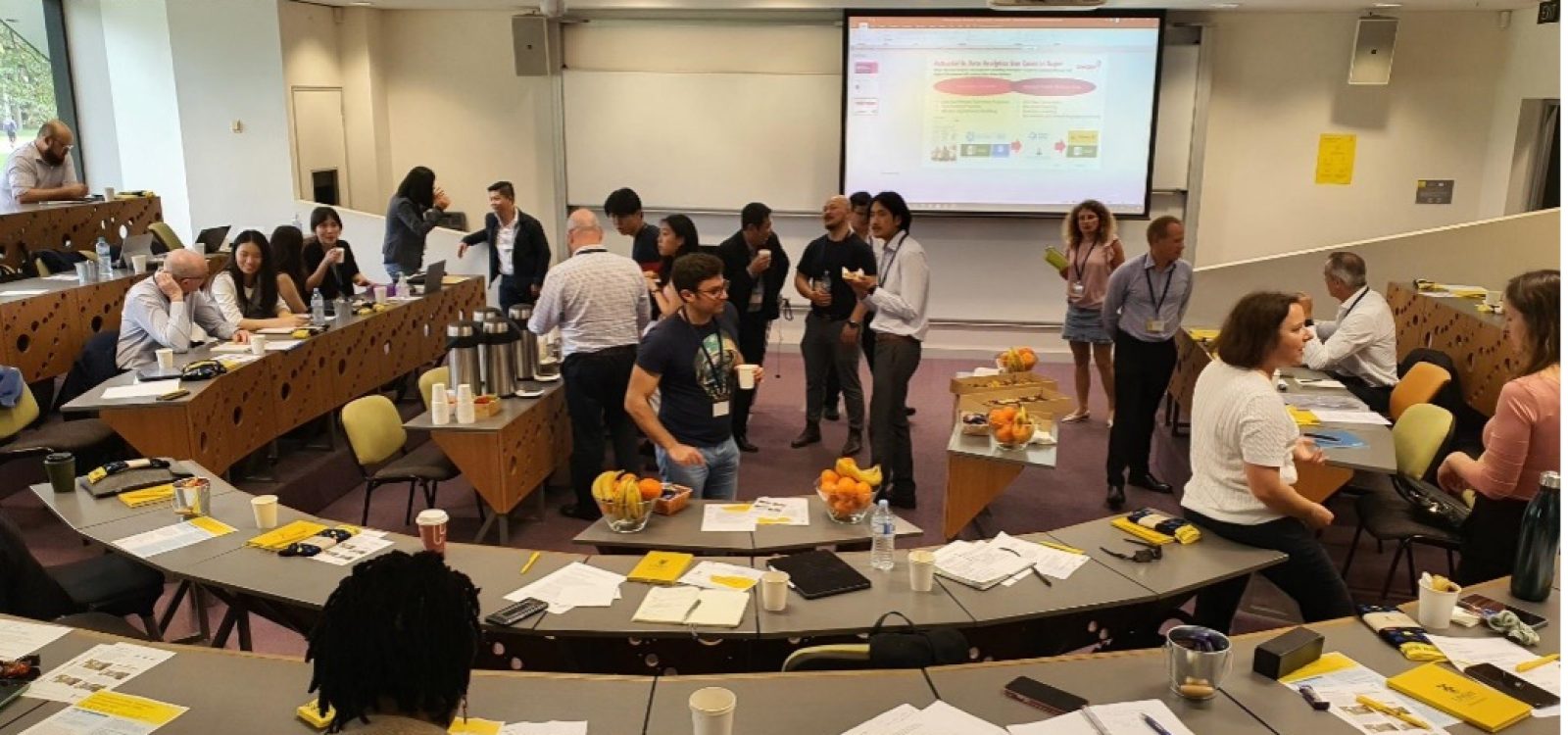 Retirement, superannuation, and data analytics insights from the 2022 UNSW Risk and Actuarial Industry Workshop Retirement, superannuation, and data analytics insights from the 2022 UNSW Risk and Actuarial Industry Workshop