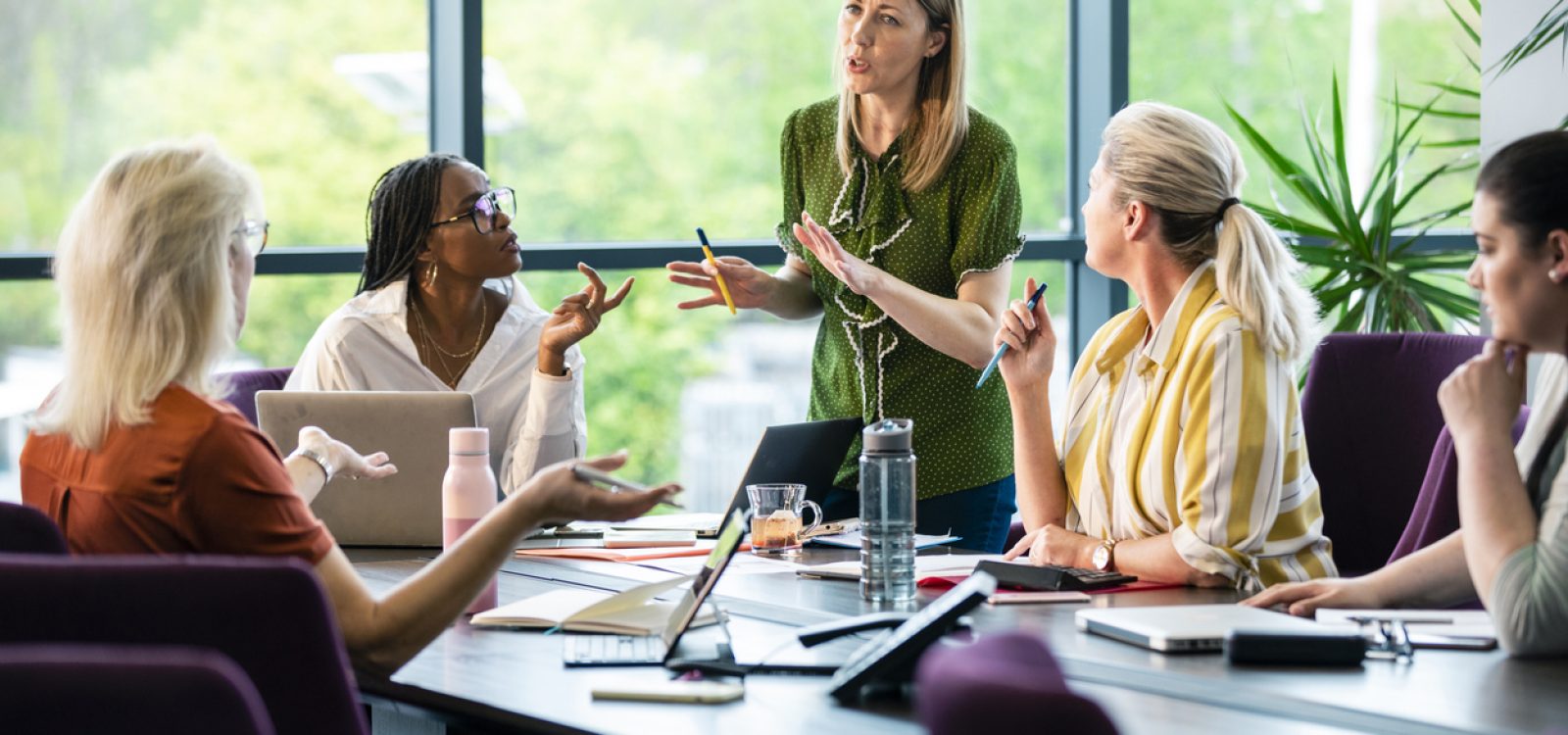 YAP VIC | Women in Business Seminar: Diversity. What can we do to help?