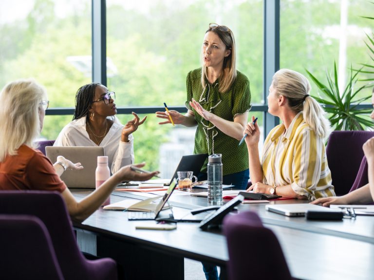 Thumbnail for YAP VIC | Women in Business Seminar: Diversity. What can we do to help?