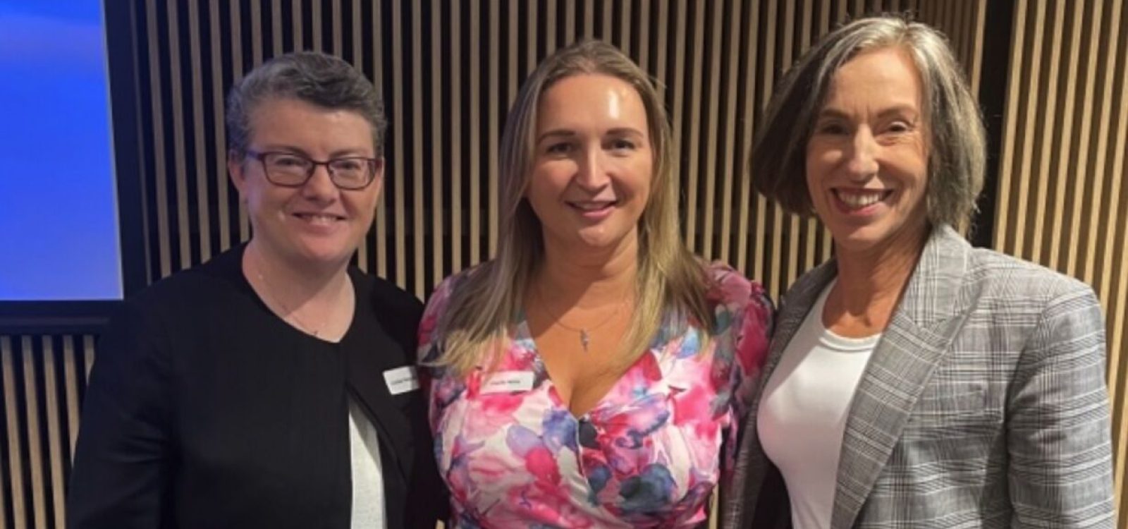 International Women’s Day: Cracking the Code with President Naomi Edwards and guests Charlie Hales and Louise Petschler