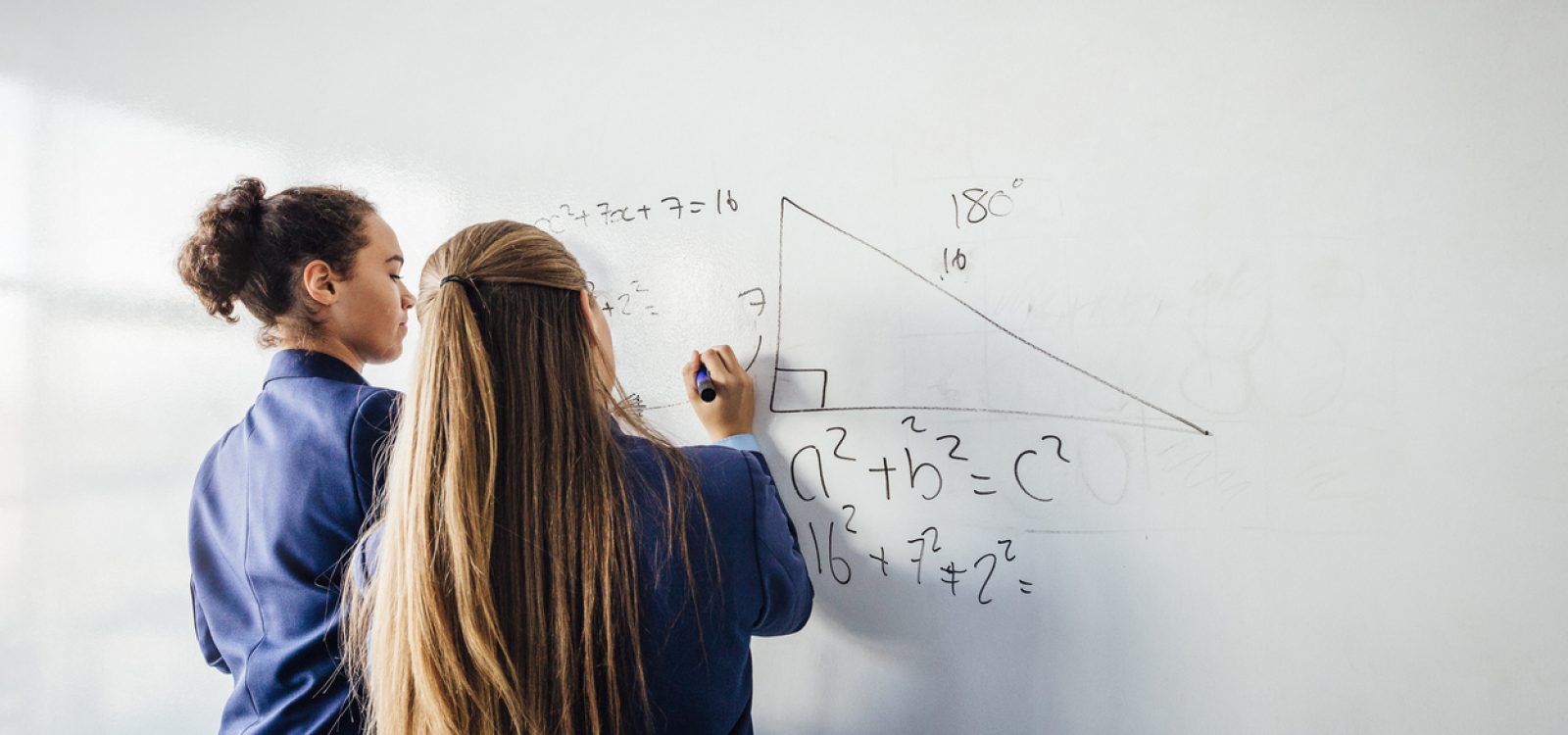 From math to success: Inspiring girls to join the actuarial profession From math to success: Inspiring girls to join the actuarial profession