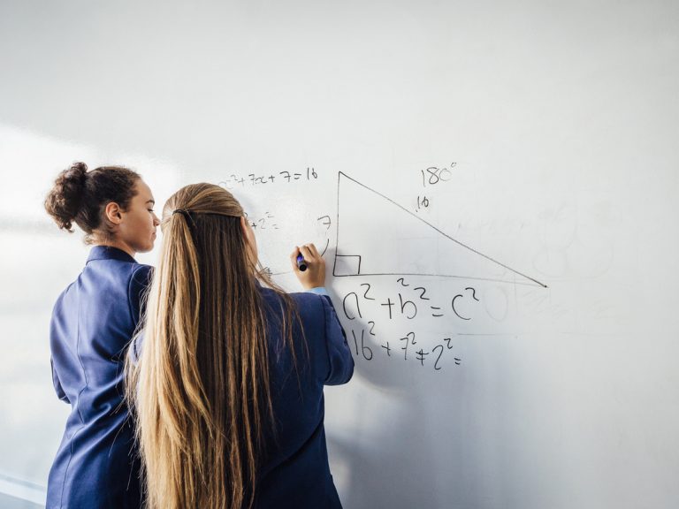 Thumbnail for From math to success: Inspiring girls to join the actuarial profession