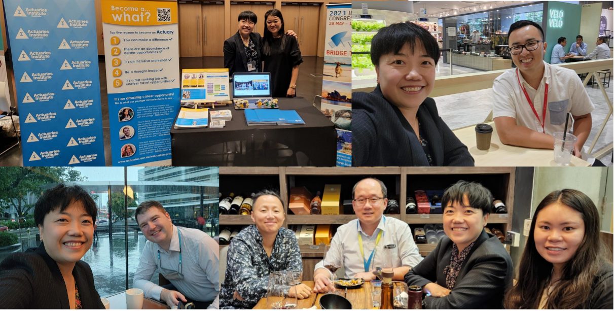 What’s New in Asia Actuaries Digital