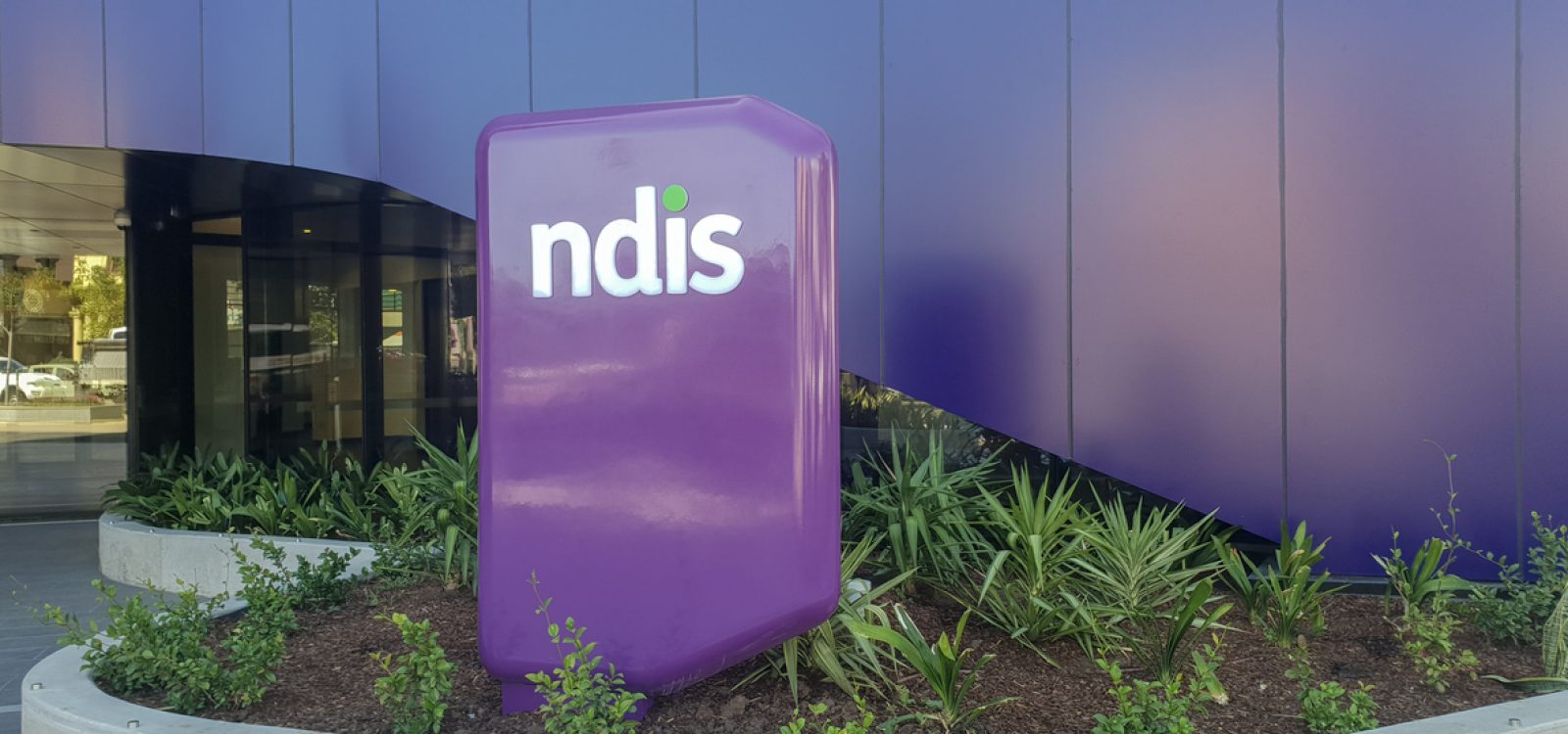 We need to talk about the NDIS