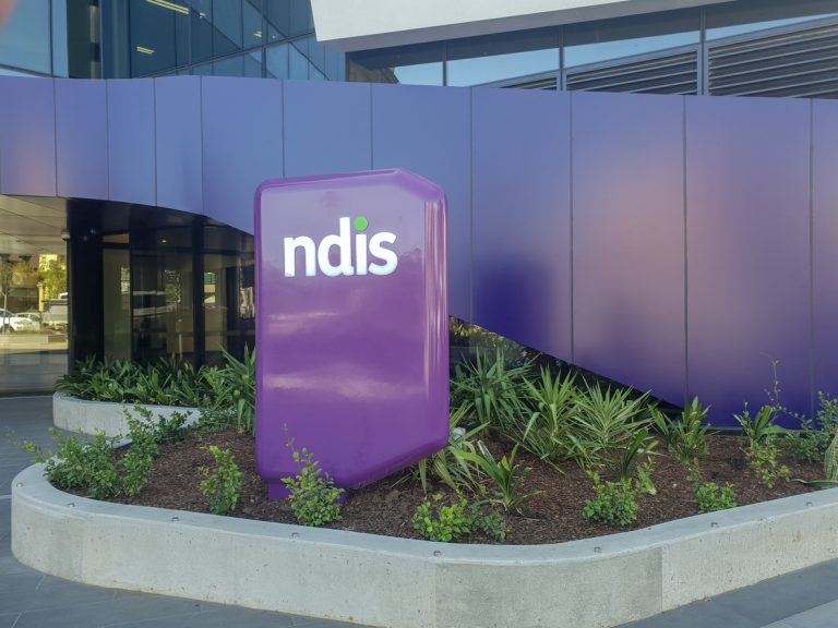 Thumbnail for We need to talk about the NDIS