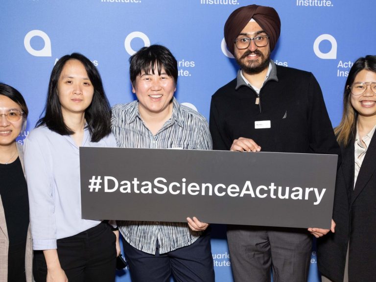 Thumbnail for The Data Science Actuary: A Milestone in Actuarial Innovation