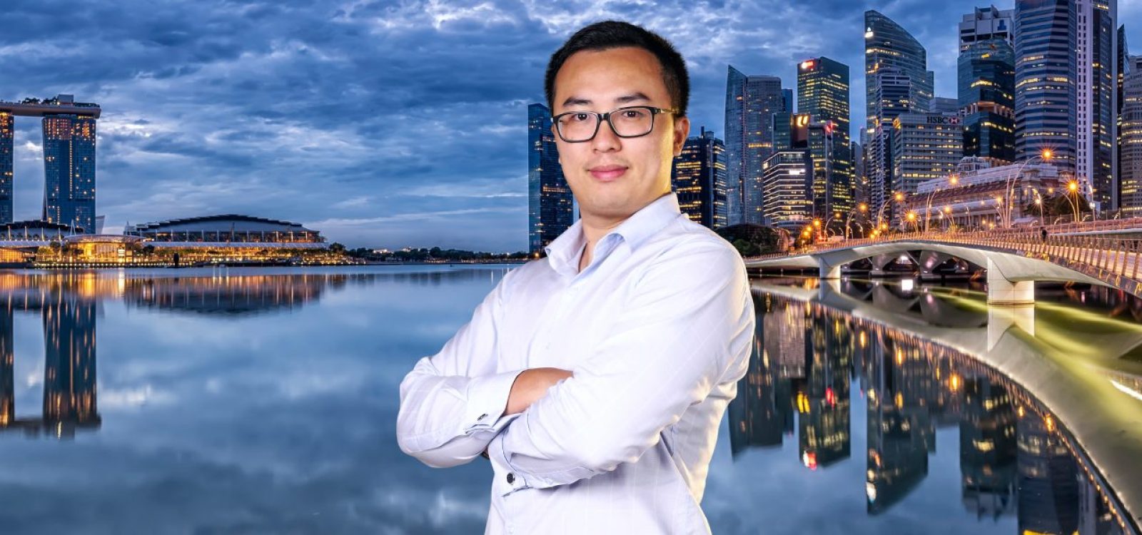 Under the Spotlight with Samuel Chu Under the Spotlight with Samuel Chu