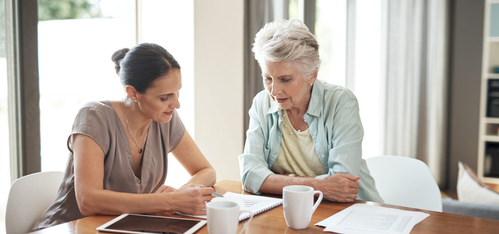 Transitioning from Retirement Villages to Aged Care: A Financial Tightrope for Older Australians Transitioning from Retirement Villages to Aged Care: A Financial Tightrope for Older Australians