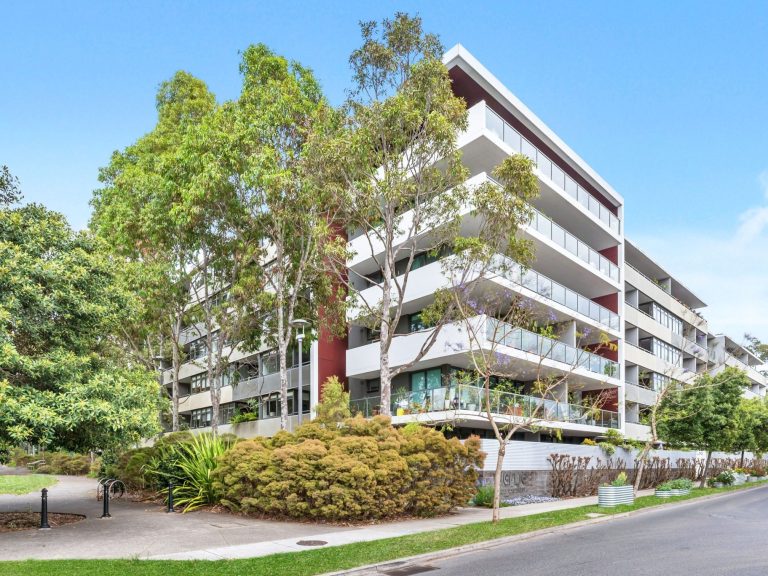 Thumbnail for Greening an Apartment Block