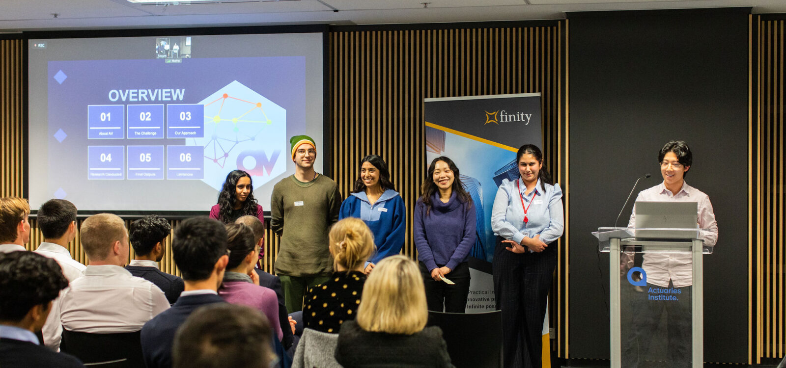 2024 Actuarial Hackathon: Innovating Solutions for Not-for-Profits 2024 Actuarial Hackathon: Innovating Solutions for Not-for-Profits