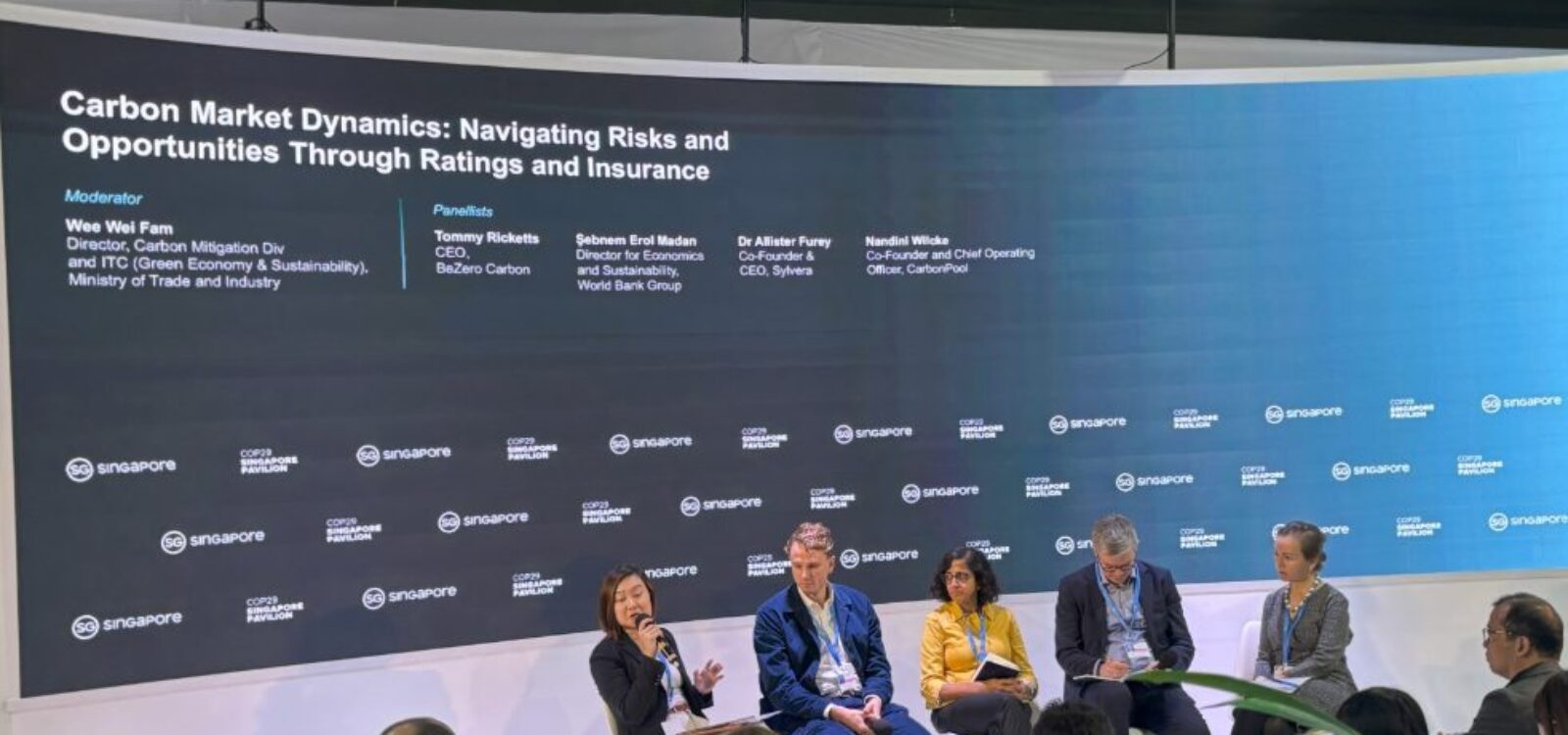 COP29 Update: Actuaries Ramping Up Climate and Sustainability COP29 Update: Actuaries Ramping Up Climate and Sustainability
