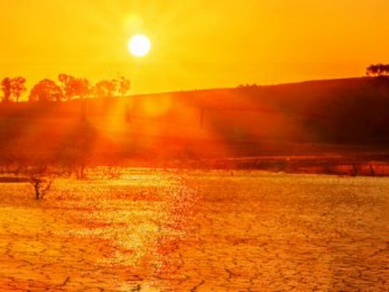 Thumbnail for Is 2023-24’s Record Global Heat Warning of Climate Endgame?