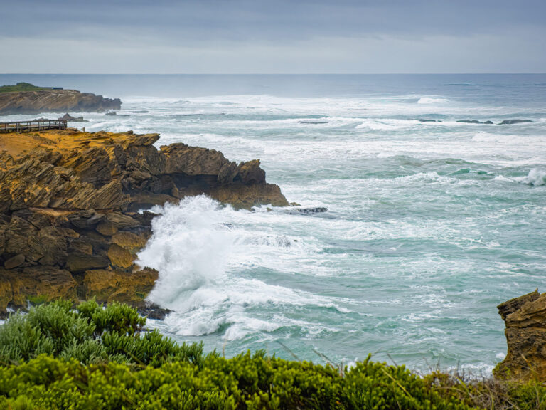 Thumbnail for Warm Summer Brings Highest Sea Level Ever to the West
